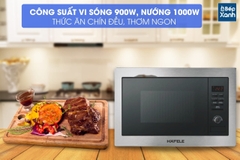 Lò Vi Sóng Âm Tủ Hafele HM-B38A 535.34.000