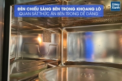 Lò Vi Sóng Âm Tủ Hafele HM-B38A 535.34.000