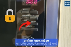 Lò Vi Sóng Âm Tủ Hafele HM-B38A 535.34.000