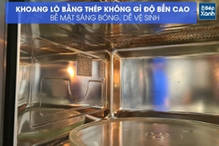 Lò Vi Sóng Âm Tủ Hafele HM-B38A 535.34.000