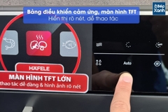 Lò vi sóng kết hợp nướng âm tủ Hafele HO-KT45B 535.02.731