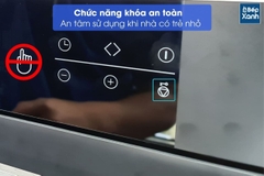 Lò vi sóng kết hợp nướng âm tủ Hafele HO-KT45B 535.02.731
