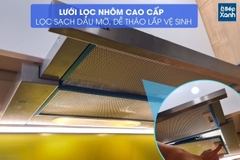 Máy Hút Mùi Âm Tủ 60cm Hafele HH-TI60D / Inox, mã số 539.81.083