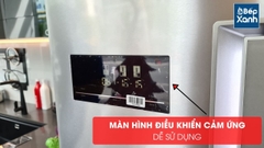 Tủ lạnh 4 Cánh Hafele HF-SBSIB 539.16.230