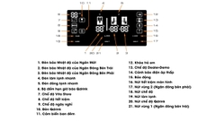 Tủ lạnh 4 Cánh Hafele HF-SBSIB 539.16.230