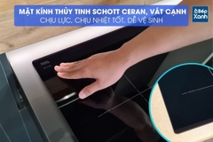 Bếp từ 2 vùng nấu Hafele HC-I772D 536.61.645
