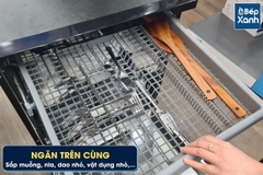 Máy Rửa Chén Độc Lập 15 Bộ Hafele HDW-F60F 533.23.310 / Tặng bếp từ đơn 2.660.000đ
