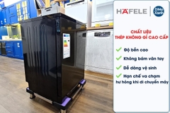 Máy Rửa Chén Độc Lập 15 Bộ Hafele HDW-F60F 533.23.310 / Tặng bếp từ đơn 2.660.000đ