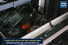 Máy Rửa Chén Độc Lập 15 Bộ Hafele HDW-F60F 533.23.310 / Tặng bếp từ đơn 2.660.000đ