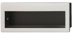 Tay Nắm Tủ Âm 86mm Hafele 151.09.600
