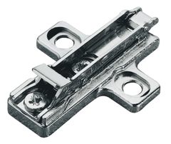 Đế bản lề chữ thập Hafele 329.71.500