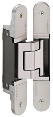 Bản lề âm TE540 3D satin brass Hafele 924.19.285