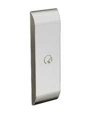 Oval cover cap zinc alloy Hafele 290.36.765