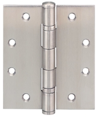 Bản lề lá 2BB đồng rêu 102x89x3mm Hafele 926.20.909