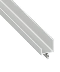 Tay Nắm Dạng Thanh Nhôm 2500mm Hafele 126.22.909