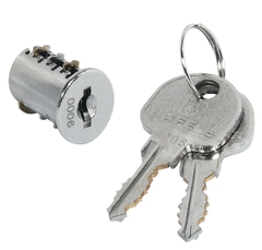 Ruột Khóa Tủ SYMO 3000 Hafele 210.41.613