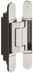 Bản lề âm TE640 3D A8 màu nickel mờ Hafele 924.17.524