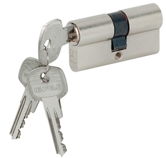 Ruột Khóa 2 Đầu Chìa 65mm Hafele 916.95.116