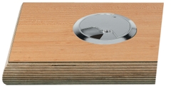 Nắp CHE dây điện =nhựa Hafele 428.96.302
