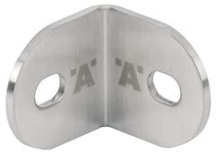 Bas Gắn Tường 90° Hafele 988.98.010