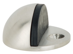 Chặn cửa sàn = inox mờ 43mm Hafele 937.52.070