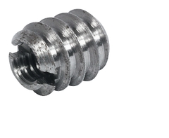 Ốc cấy =thép M6/10x12mm Hafele 030.00.351