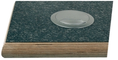 Nắp CHE dây điện=nhựa Hafele 429.99.137