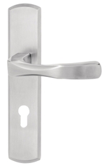 Tay Nắm Gạt Đế Dài Mở Phải C/C 72mm Hafele 903.98.462