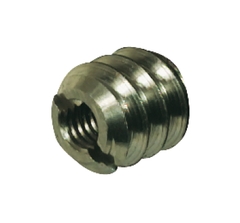 Ốc cấy =thép M6/10x12mm Hafele 030.00.351