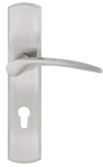 Tay Nắm Gạt Đế Dài C/C 72mm Hafele 903.98.473