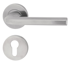Tay Nắm Gạt Có Nắp Che Cửa Phòng Hafele 903.99.977