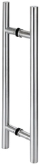 Tay Nắm Kéo Chữ H Dài 800mm Hafele 903.01.804