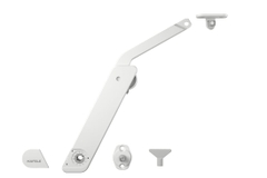 Tay Nâng Flap H1.5 Loại D Trái Hafele 493.05.347