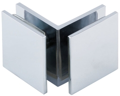Kẹp Kính 90° Phòng Tắm Kính Hafele 981.00.552