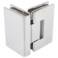 Bản Lề Phòng Tắm Kính - Kính 90º Hafele 981.00.532