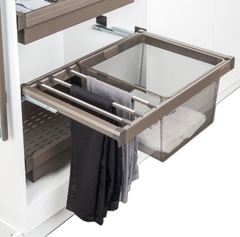 Móc Treo Quần Kèm Giỏ 800mm Hafele 807.95.831