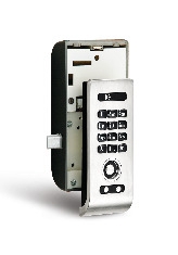 Khóa Tủ Điện Tử EL3300-TK Hafele 225.12.650