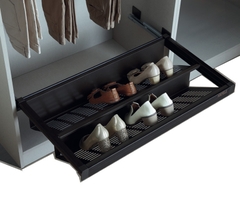 Kệ Để Giày Bằng Kim Loại 800mm Hafele 807.95.863