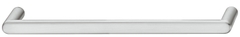 Handle zi.nick.brush.204x26mm Hafele 106.69.433