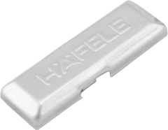 Nắp Che Tay Bản Lề Metalla SM Hafele 315.59.008