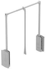 Tay nâng treo quần áo tải T Hafele 805.20.525