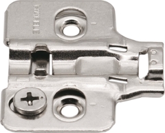 Đế Bản Lề Metalla SM Không Bật Hafele 315.98.670