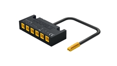 Bộ Chia 6 Cổng 12V Hafele 833.95.786
