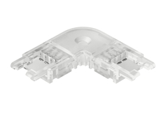Kẹp nối góc LED RGB 10mm/12-24V, Loox5 Hafele 833.89.189