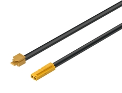 Dây dẫn điện Loox5 đèn LED môđun 12V/2m Hafele 833.95.788
