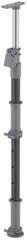 Spindle st.anthracite 1265mm Hafele 541.32.304
