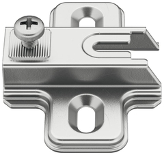 Đế Bản Lề Tủ Metalla A 310A Hafele 311.03.104