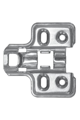 Đế Bản Lề Metalla SM Giảm Chấn Hafele 311.71.670