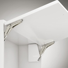 Bộ Tay Nâng Free Flap 3.15 Hafele 493.05.862