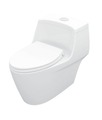 Bồn Cầu 1 Khối Iconic Hafele 588.79.400